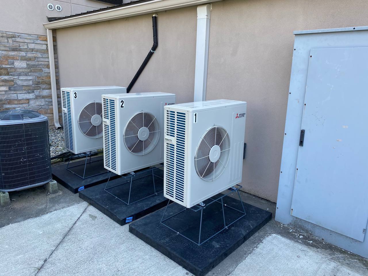 Heating & Cooling Services