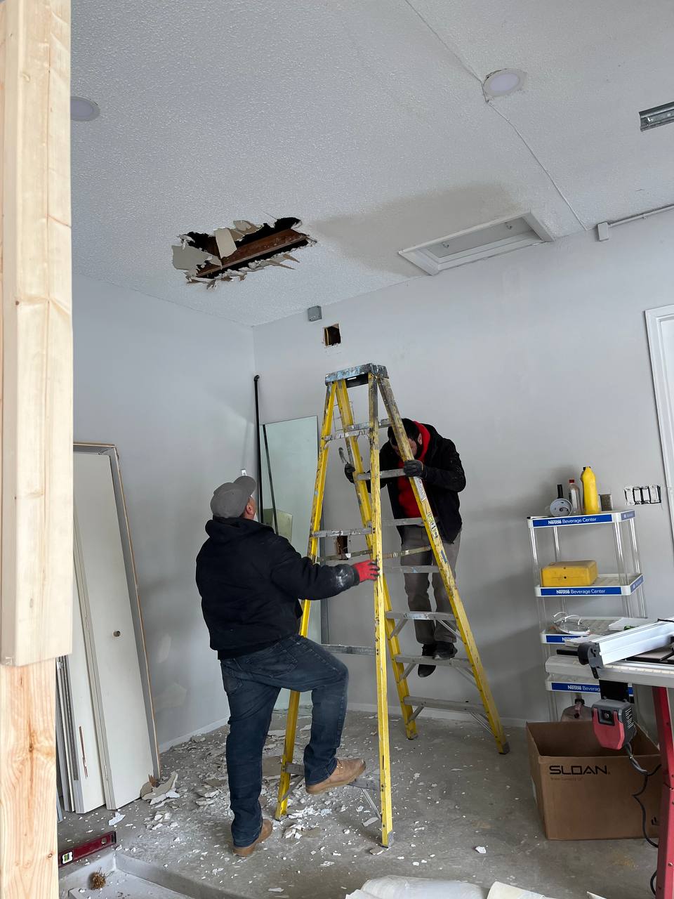 General HVAC Questions